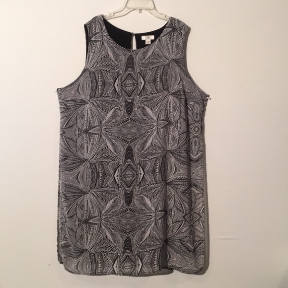 EUC Cato Print Dress/ Tunic Sz 22/24W - Picture 1 of 8